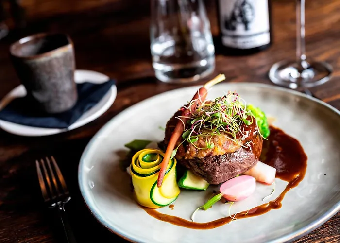 Restaurant Baenklialp Hotel Engelberg