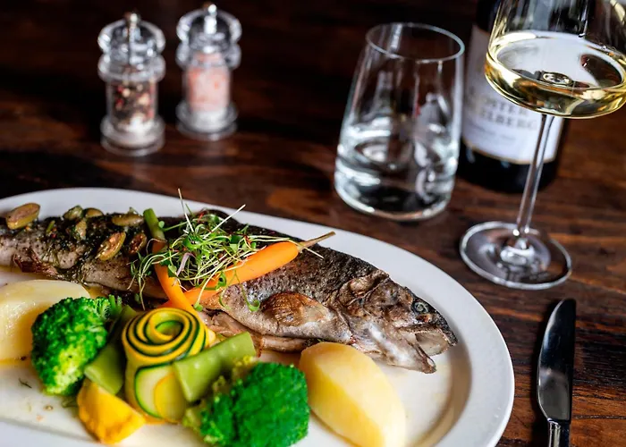 Restaurant Baenklialp