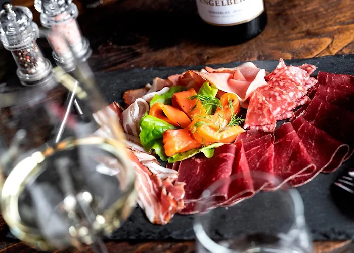 Restaurant Baenklialp Hotel Engelberg