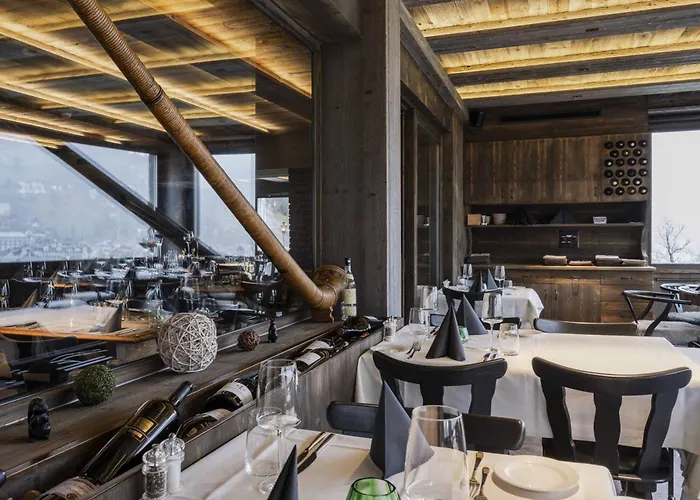 Restaurant Baenklialp Hotel 3*