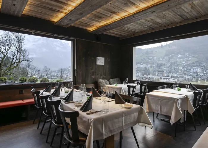 Restaurant Baenklialp Hotel