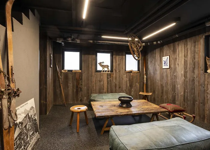 Restaurant Baenklialp 3*