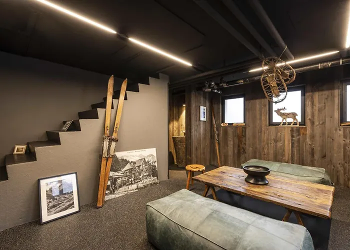 Restaurant Baenklialp Hotel Engelberg