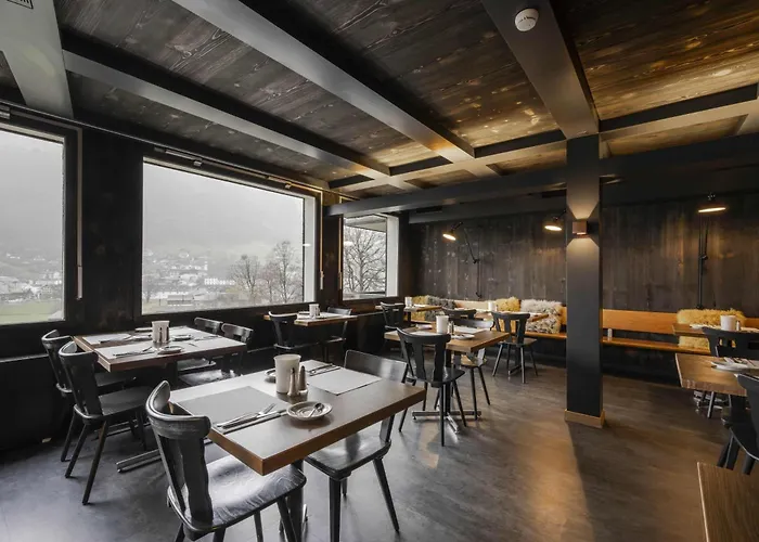 Restaurant Baenklialp Hotel