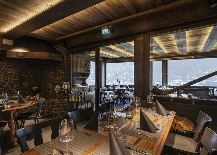 Restaurant Baenklialp 3* Engelberg