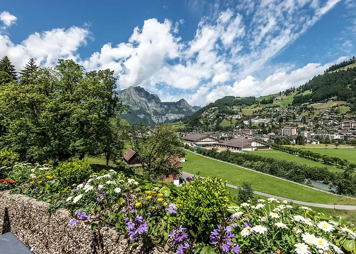 Restaurant Baenklialp 3*