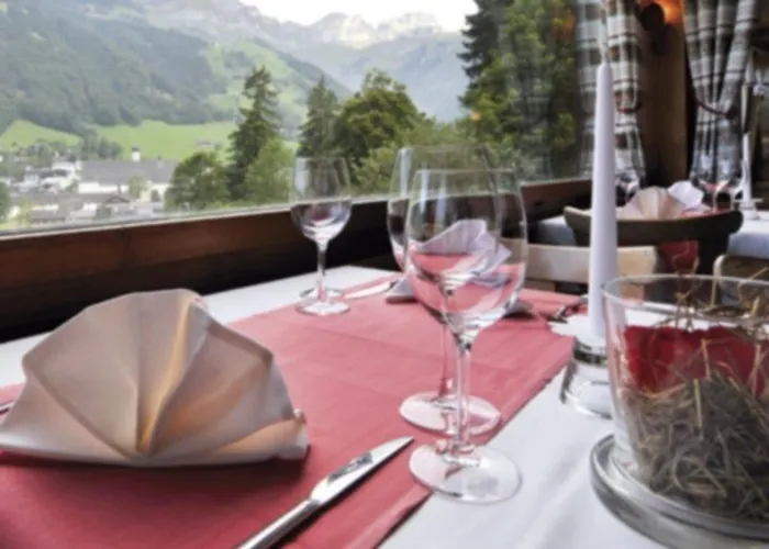Restaurant Baenklialp Engelberg