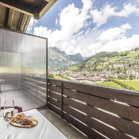 Restaurant Baenklialp 3*