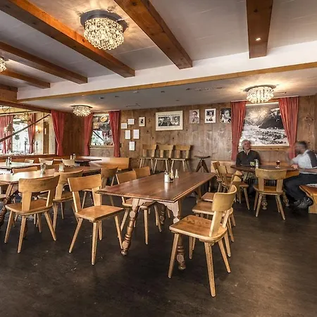 Restaurant Baenklialp 3*