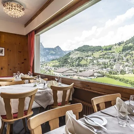 מלון Restaurant Baenklialp אנגלברג