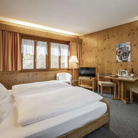 Restaurant Baenklialp 3*