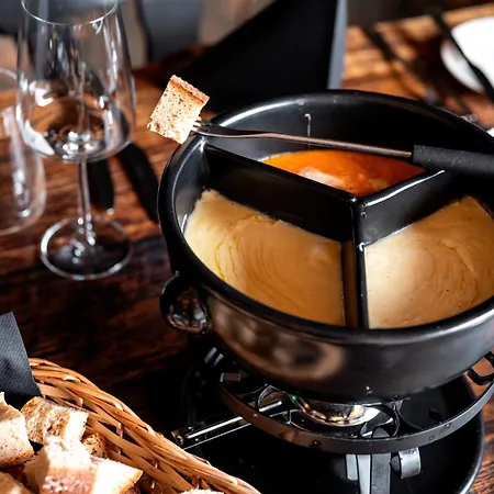 Restaurant Baenklialp