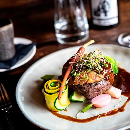 Restaurant Baenklialp מלון אנגלברג