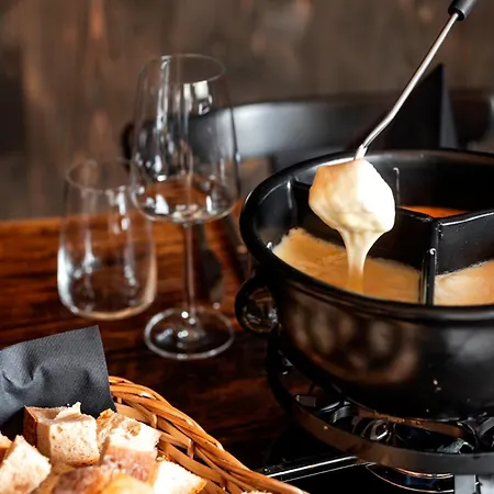 Restaurant Baenklialp 3*