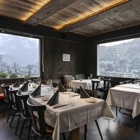 Restaurant Baenklialp מלון