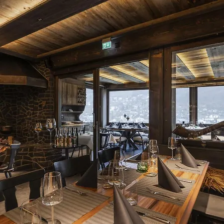 Restaurant Baenklialp 3* אנגלברג