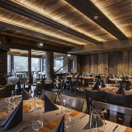 Restaurant Baenklialp מלון אנגלברג