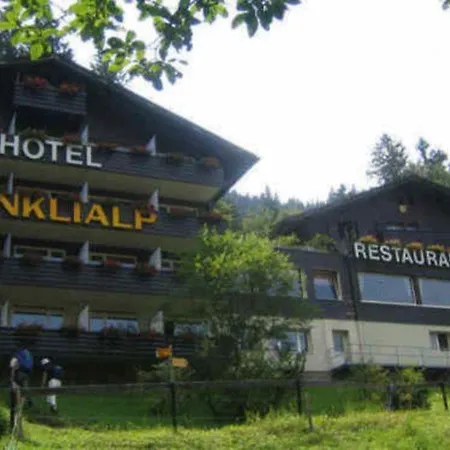 מלון Restaurant Baenklialp