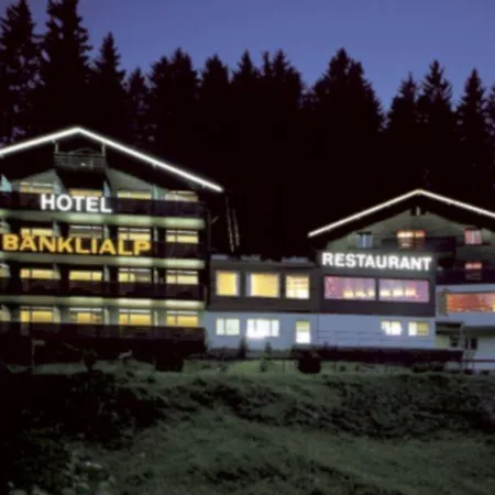 Restaurant Baenklialp