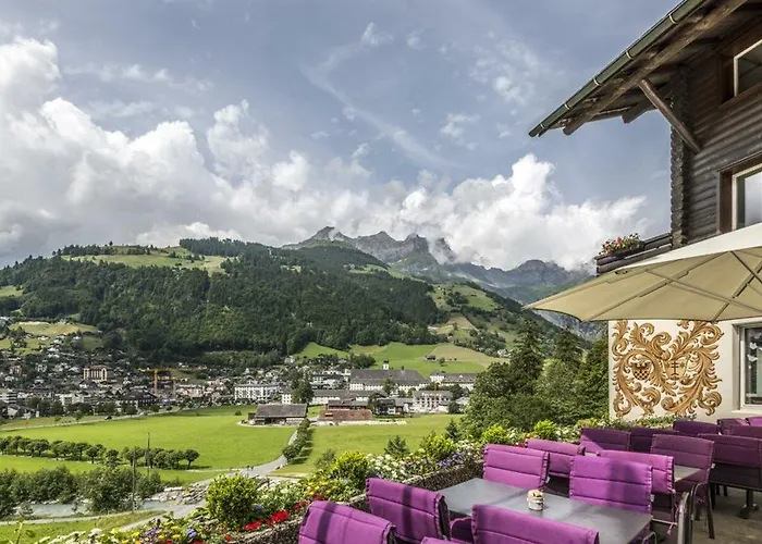 Restaurant Baenklialp