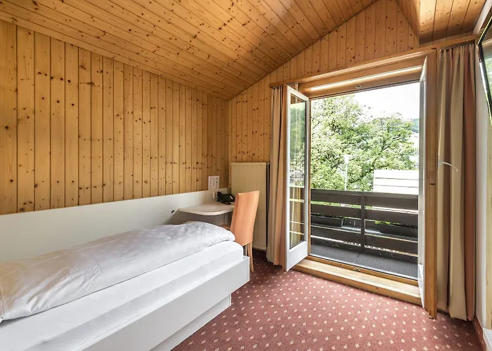 Hotel Restaurant Baenklialp