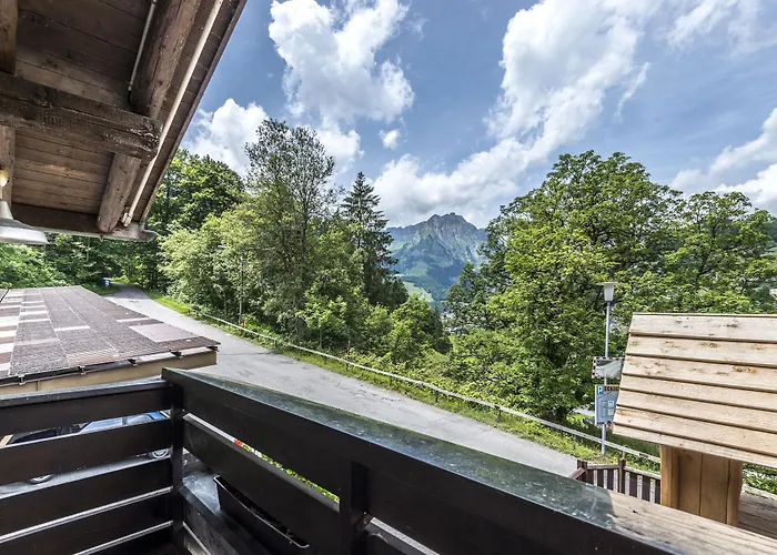 Hotel Restaurant Baenklialp