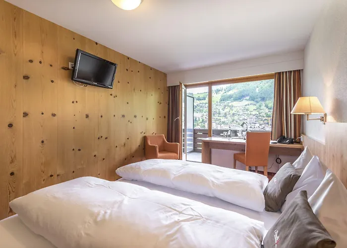 Restaurant Baenklialp Hotel