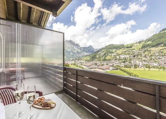 Restaurant Baenklialp 3*