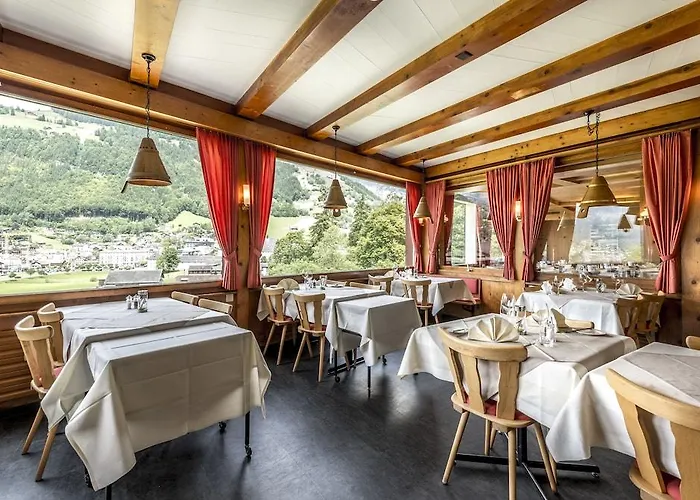Restaurant Baenklialp 3* Engelberg