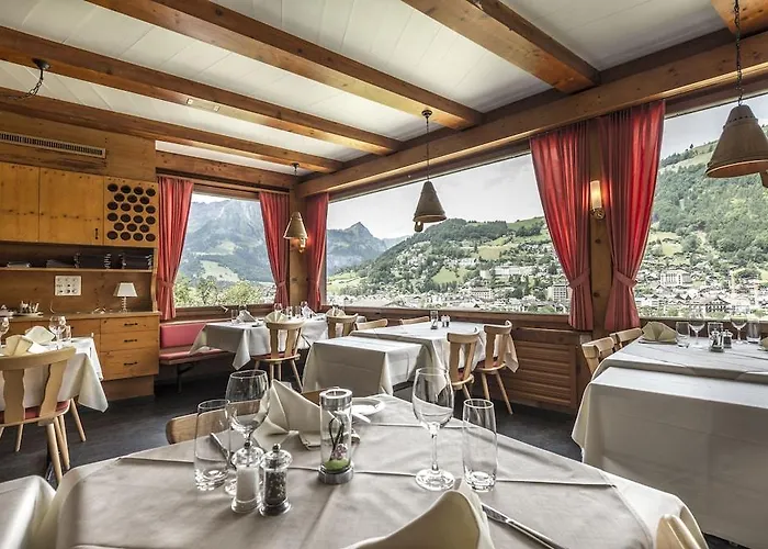 Restaurant Baenklialp 3* Engelberg