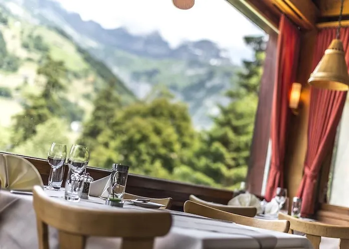 Hotel Restaurant Baenklialp