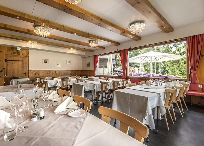 Restaurant Baenklialp