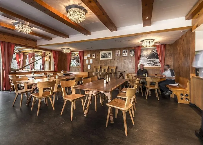 Restaurant Baenklialp 3*