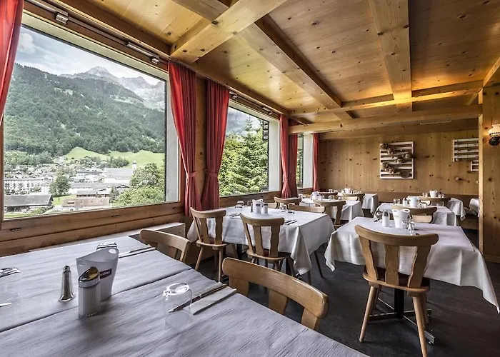 Restaurant Baenklialp