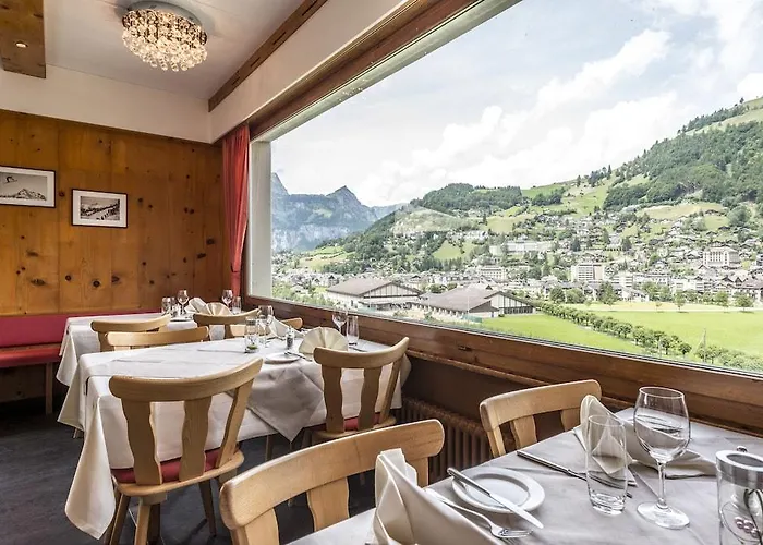 Hotel Restaurant Baenklialp Engelberg