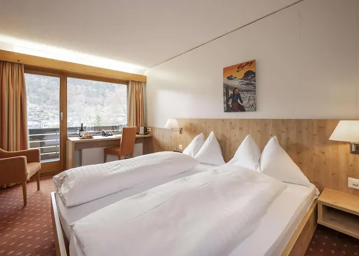 Restaurant Baenklialp