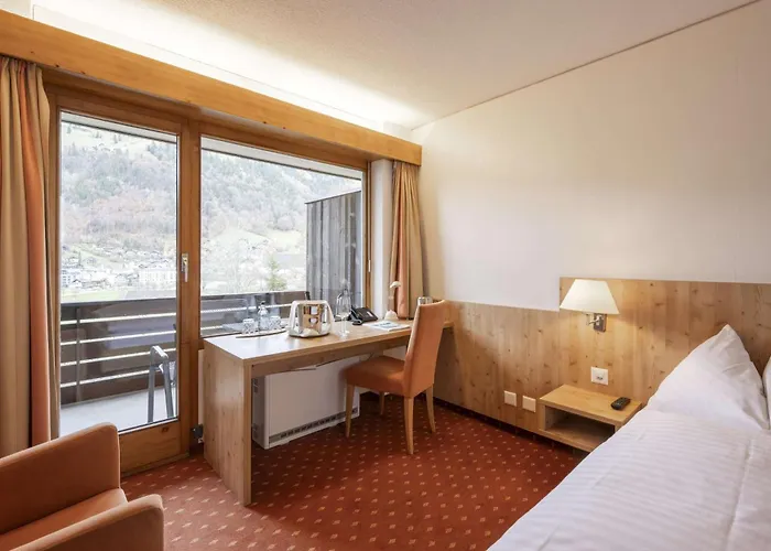 Restaurant Baenklialp Hotel