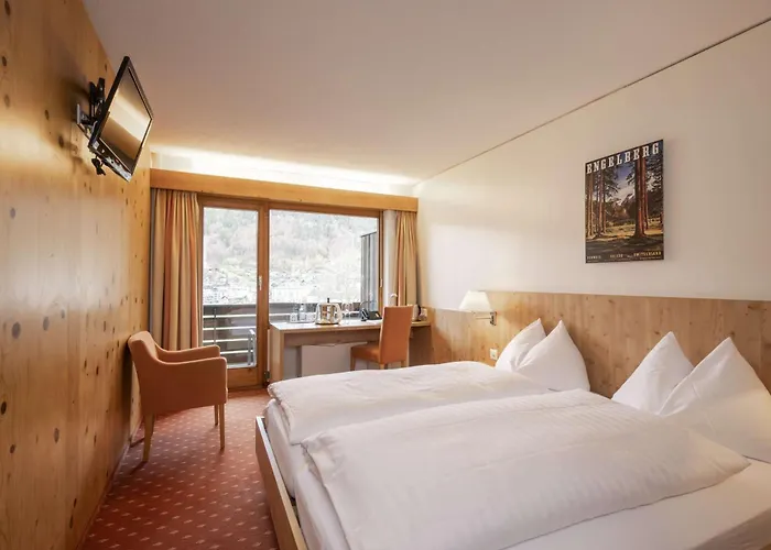 Restaurant Baenklialp 3*