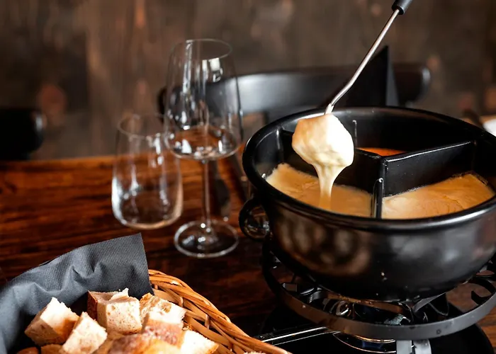 Restaurant Baenklialp 3*