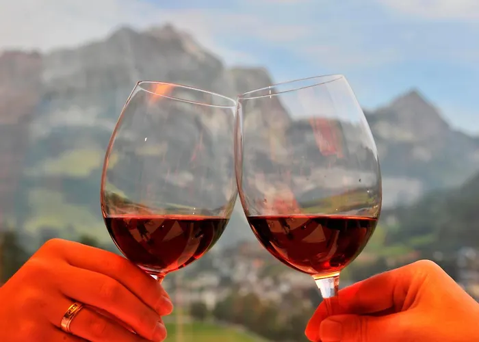 Restaurant Baenklialp Hotel 3*