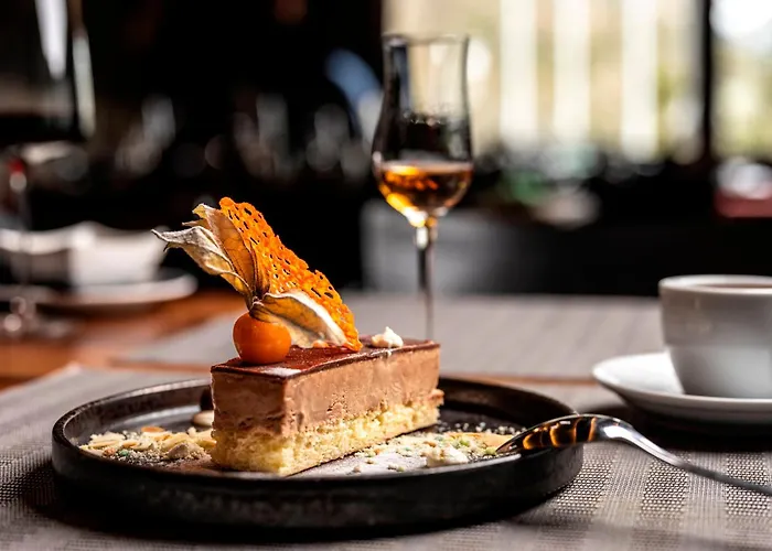 Restaurant Baenklialp Hotel 3*