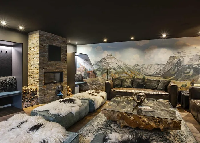 Restaurant Baenklialp 3* Engelberg