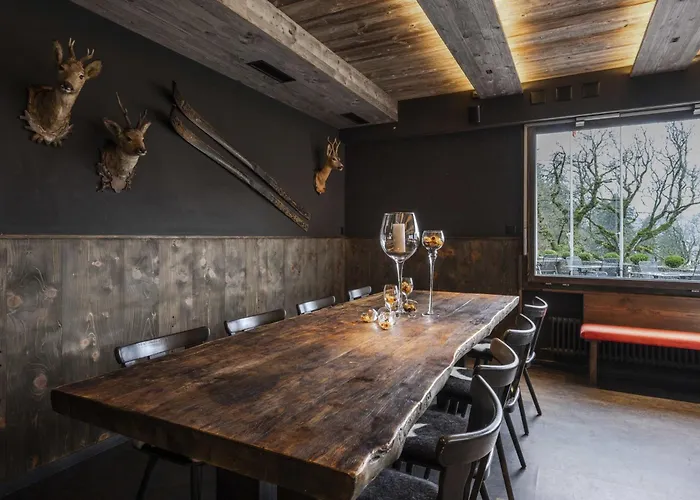 Restaurant Baenklialp Hotel 3*