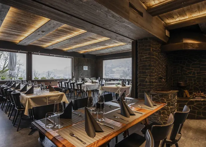 Restaurant Baenklialp Hotel Engelberg