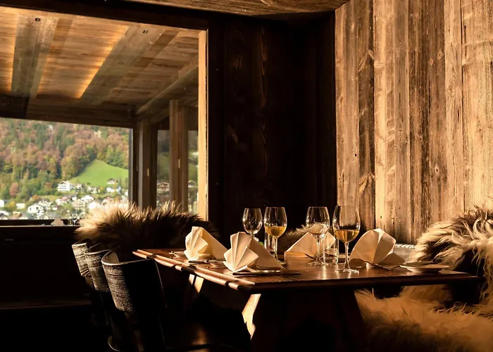 Hotel Restaurant Baenklialp 3*