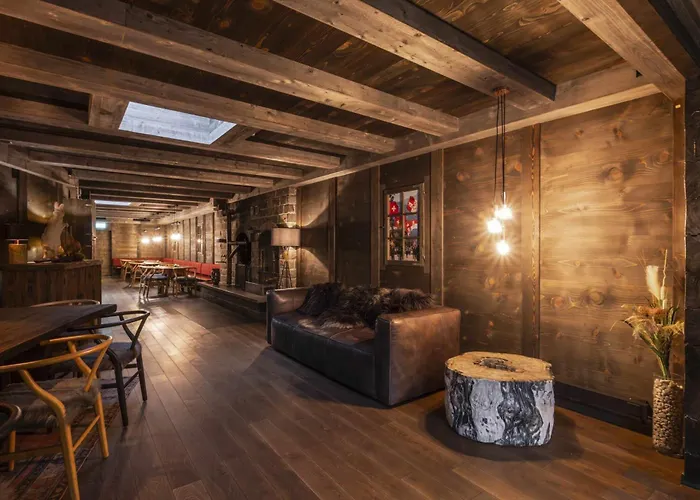 Restaurant Baenklialp