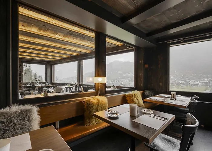 Restaurant Baenklialp Engelberg