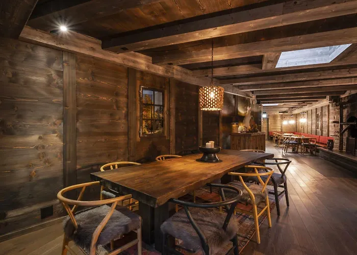 Hotel Restaurant Baenklialp 3*