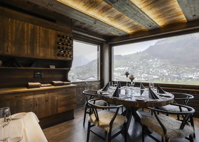 Restaurant Baenklialp Hotel 3*