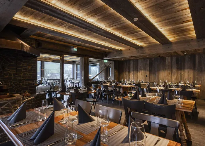 Restaurant Baenklialp Hotel Engelberg